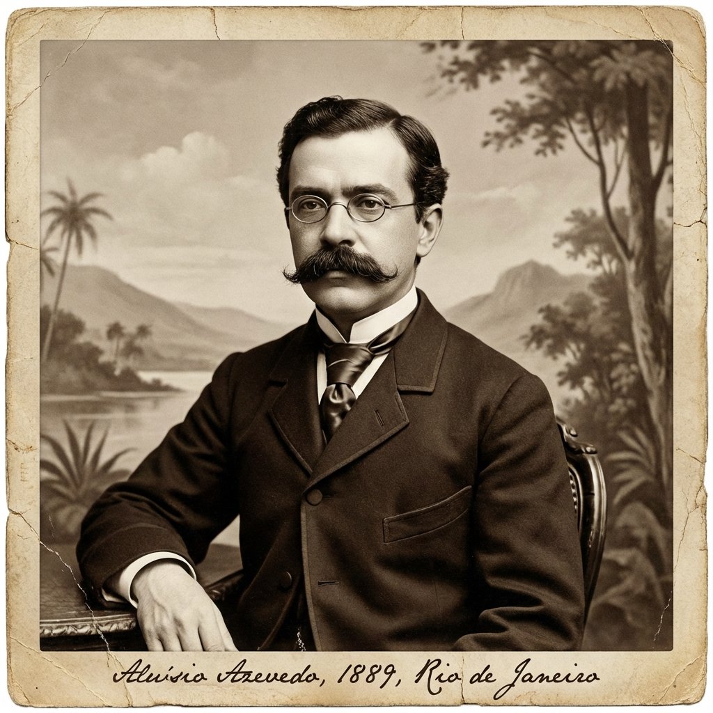 Aluísio Azevedo