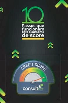 Capa de 10 Passos – Score