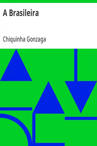 Capa de A Brasileira