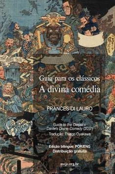 Capa de A Divina Comédia