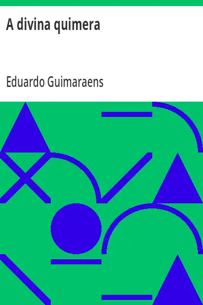 Capa de A divina quimera