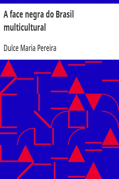 Capa de A face negra do Brasil multicultural