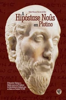 Capa do livro A Hipóstase Noûs - Robert Brenner