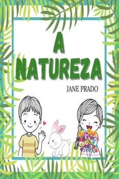 Capa de A Natureza - Jane Prado