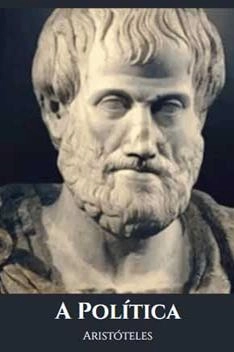 Capa de A Política - Aristóteles