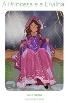 Capa de A Princesa e a Ervilha - Ricardo Filho