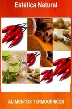 Capa de Alimentos Termogênicos - Luciana Marques