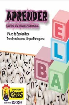 Capa do livro Aprender - Vários autores