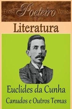 Capa de Canudos e Outros Temas - Euclides da Cunha