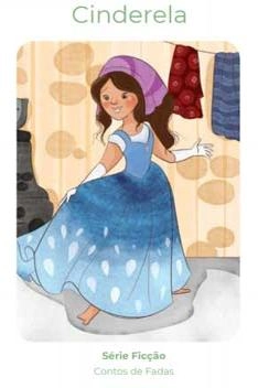 Capa do livro Cinderela - Charles Perrault