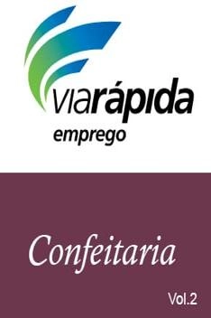 Capa de Confeitaria - Viarápida Emprego
