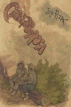 Capa do livro Contos da Roça - José Piza