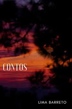 Capa do livro Contos - Lima Barreto