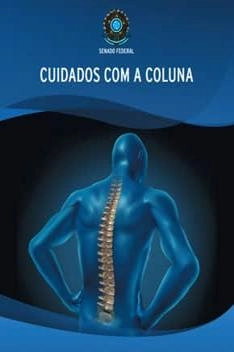 Capa de Cuidados com a Coluna - Clésio Andrade