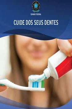 Capa de Cuide dos Seus Dentes - Clésio Andrade