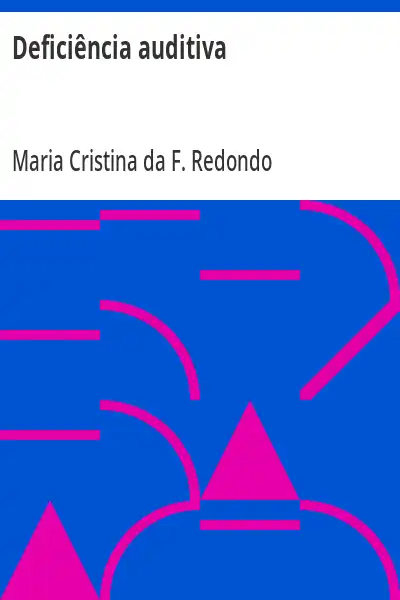 Capa de Deficiência auditiva