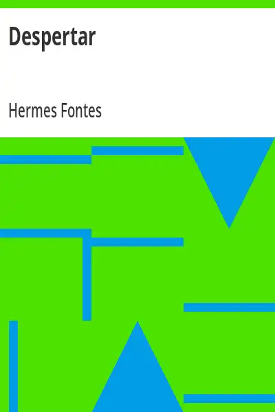 Capa do livro Despertar - Hermes Fontes
