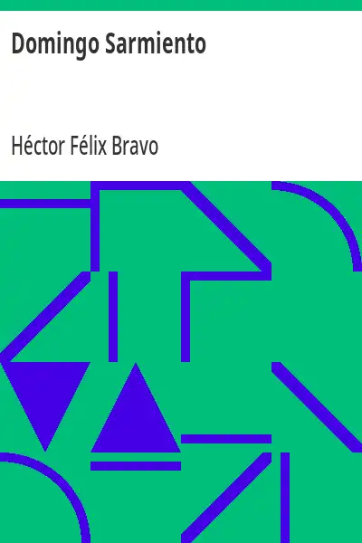 Capa de Domingo Sarmiento