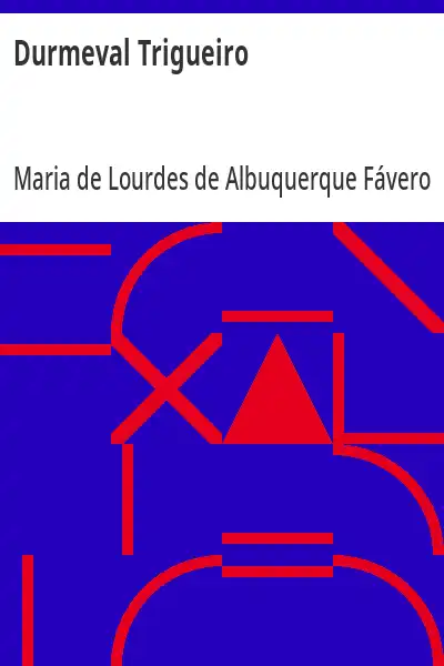Capa de Durmeval Trigueiro