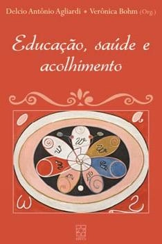 Capa de Educação, Saúde e Acolhimento - Vários autores