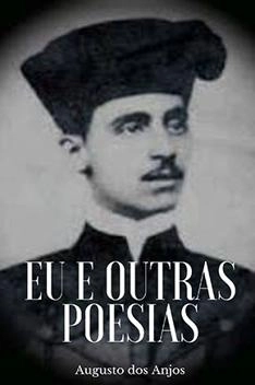 Capa de Eu e Outras Poesias