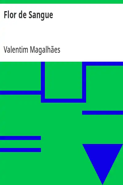 Capa de Flor de Sangue