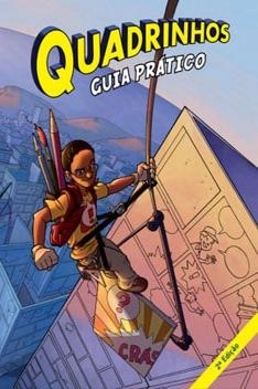 Capa de Guia Prático HQ - Cleide Ramos