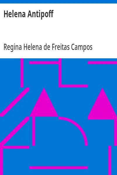 Capa de Helena Antipoff