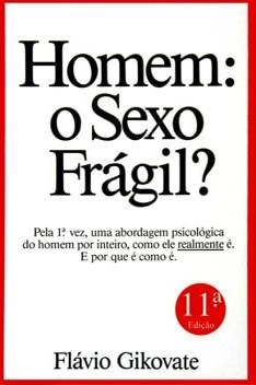 Capa de Homem - Dr. Flávio Gikovate
