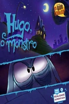 Capa de Hugo, o Monstro - Cleide Ramos
