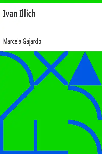 Capa do livro Ivan Illich - Marcela Gajardo