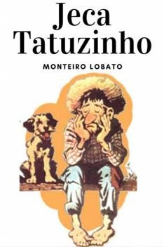 Capa de Jeca Tatuzinho