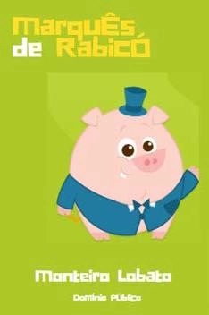 Capa de Marquês de Rabicó