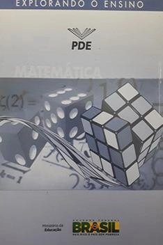 Capa do livro Matemática - Vários autores