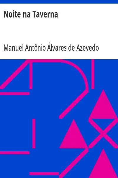 Capa de Noite na Taverna