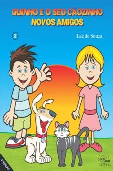 Capa de Novos Amigos - Laé de Souza