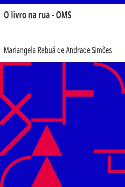 Capa de O livro na rua – OMS