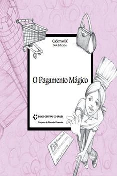 Capa de O Pagamento Mágico - Vários autores