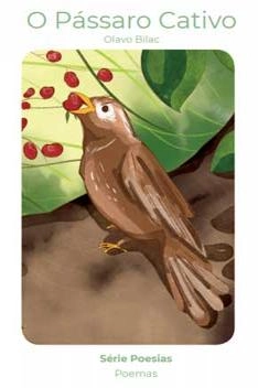 Capa de O Pássaro Cativo