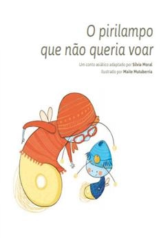 Capa de O Pirilampo - Sílvia Moral