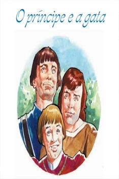 Capa de O Príncipe e a Gata - Charles Perrault