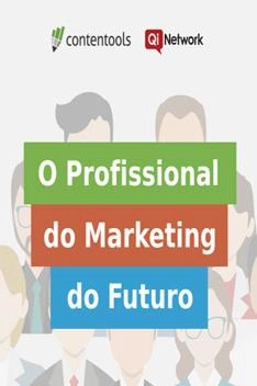 Capa do livro O Profissional do Marketing - Contentools
