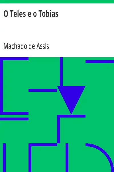 Capa de O Teles e o Tobias