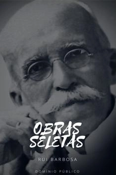 Capa de Obras Seletas