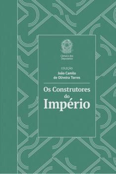 Capa de Os Construtores - João Camilo