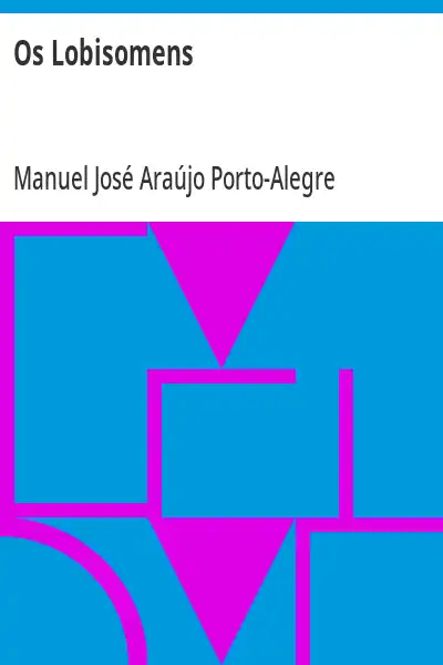 Capa de Os Lobisomens