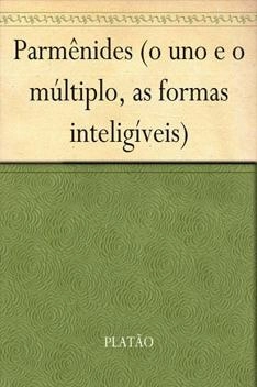 Capa de Parmênides - Platão