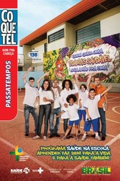 Capa de Passatempos - SUS