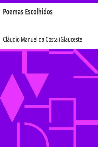 Capa de Poemas Escolhidos