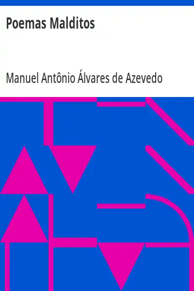 Capa de Poemas Malditos